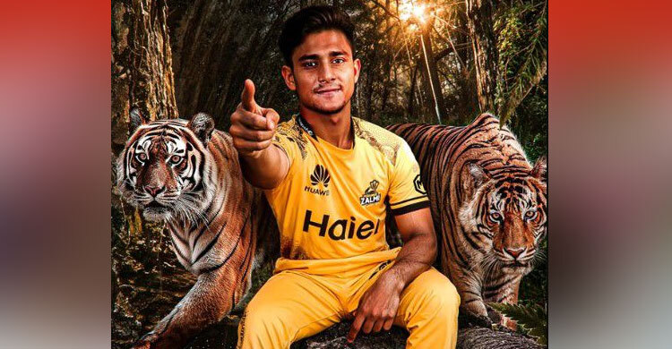 পিএসএল খেলতে গেলেন নাহিদ রানা